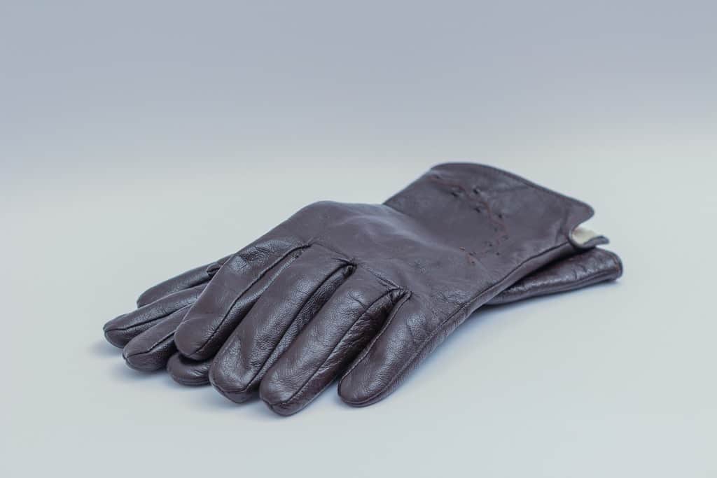 You are currently viewing Womens Lambskin Leather Gloves With Cashmere Lining