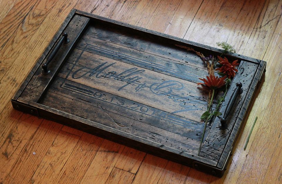 You are currently viewing Wooden Serving Trays