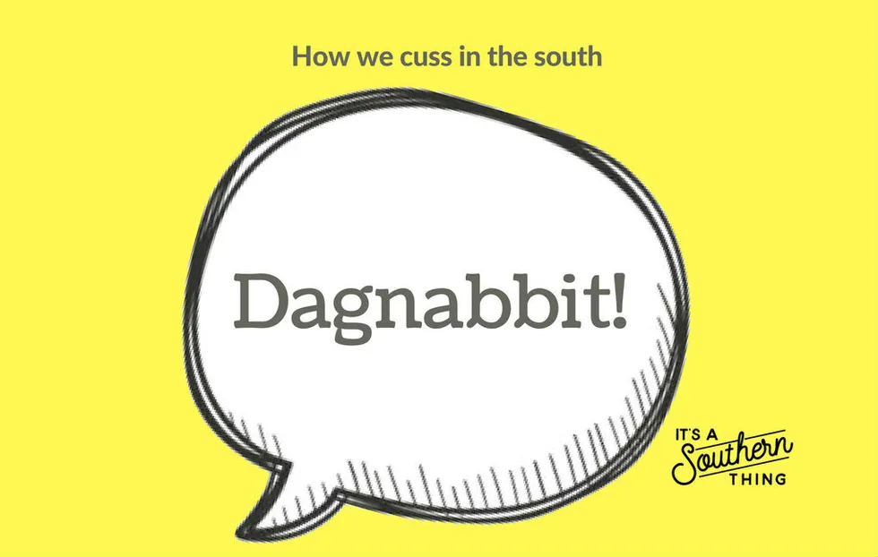 Read more about the article Southern Replacement Cuss Words