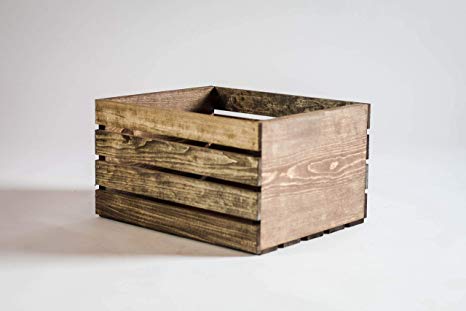 Read more about the article Branded Reclaimed Wooden Crate