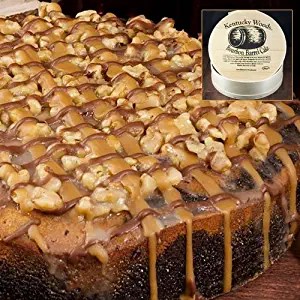 Read more about the article Bourbon Barrel Cake