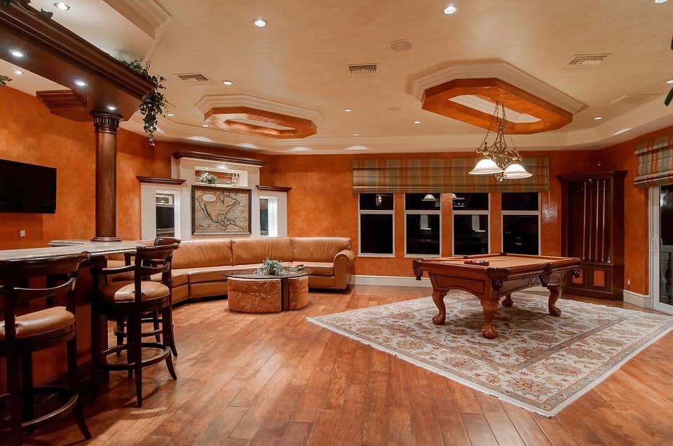Read more about the article A designer man cave