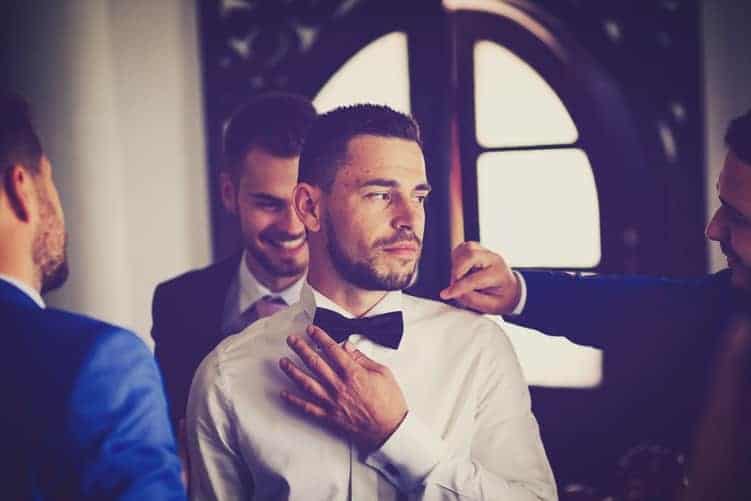 A Guy's Guide To Acing Your Best Man's Duties 2 Best Man duties at the wedding