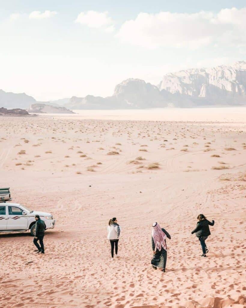 Adventuring Jordan: 7 Tips for Successful Work and Travel 2 fun time