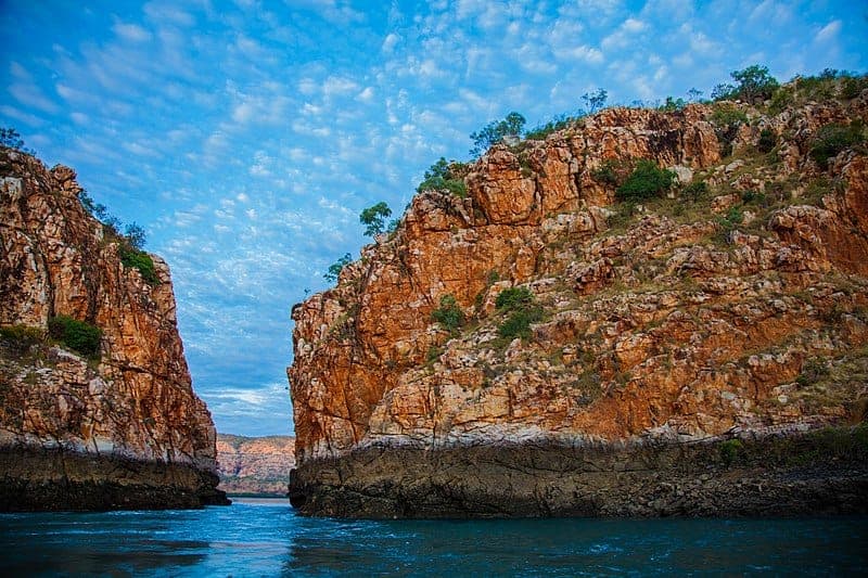 Most amazing places to visit in Western Australia 4 Horizontal Falls Australia
