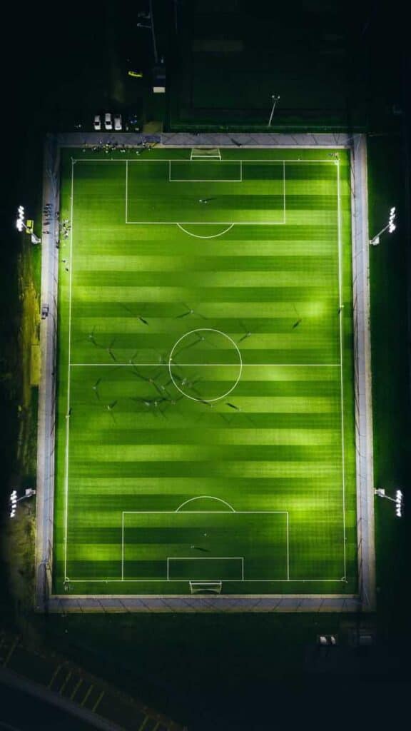 A Brief History of Soccer's Appeal: From the Han Dynasty to FIFA 2 Soccer game ground