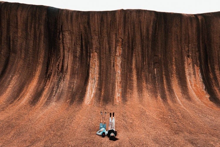 Most amazing places to visit in Western Australia 3 Wave Rock