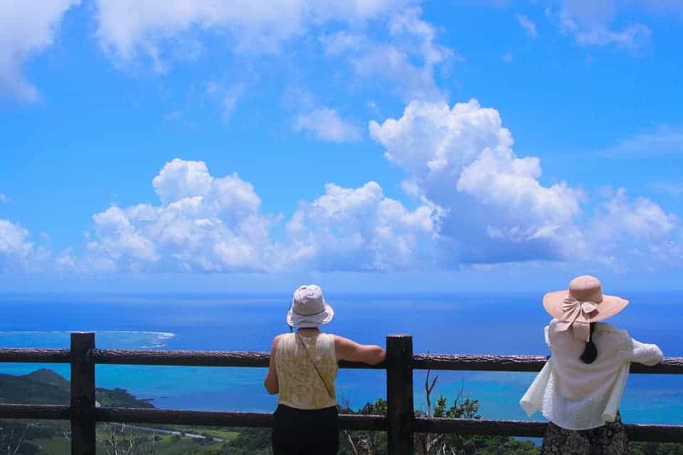 You are currently viewing Four Seasons Guide to Okinawa