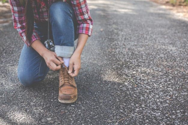 Top 10 Essential Backpacking Tips for Hiking 4 Footwear