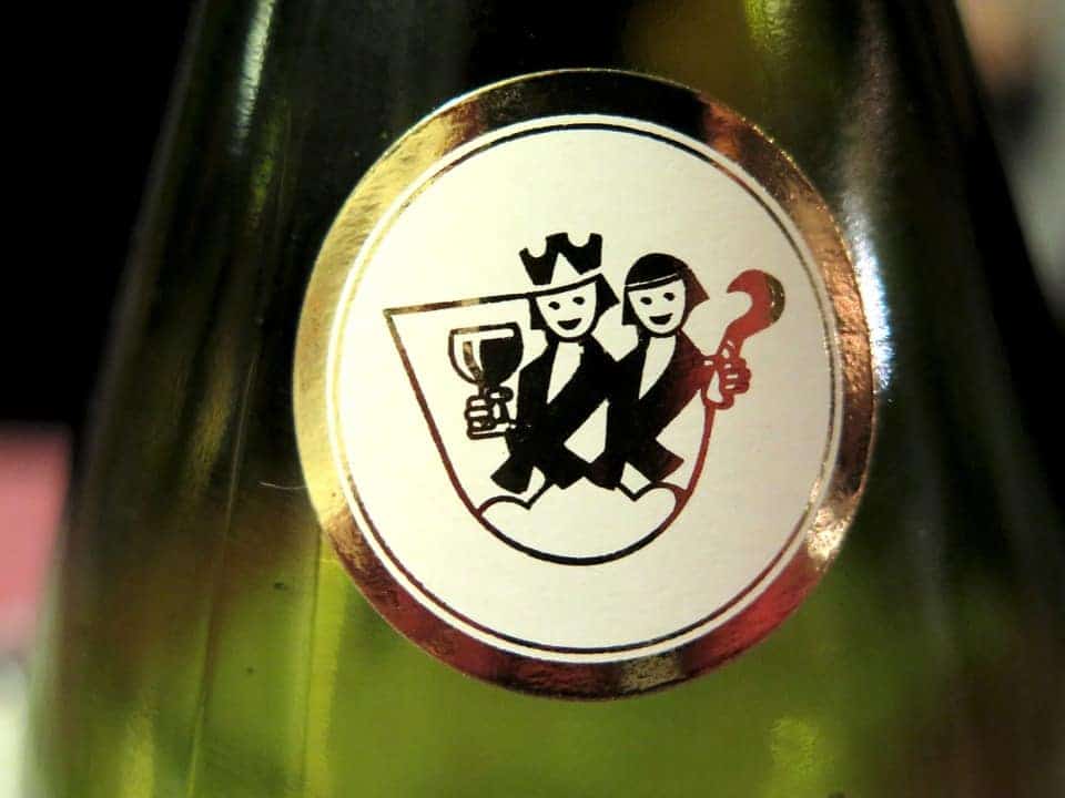Read more about the article Top 7 Rarest Wine Logos You would ever come across