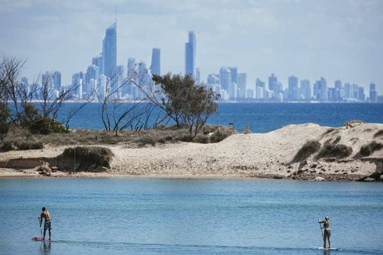The Best Of Queensland - Top 10 Things To Do 4 city view