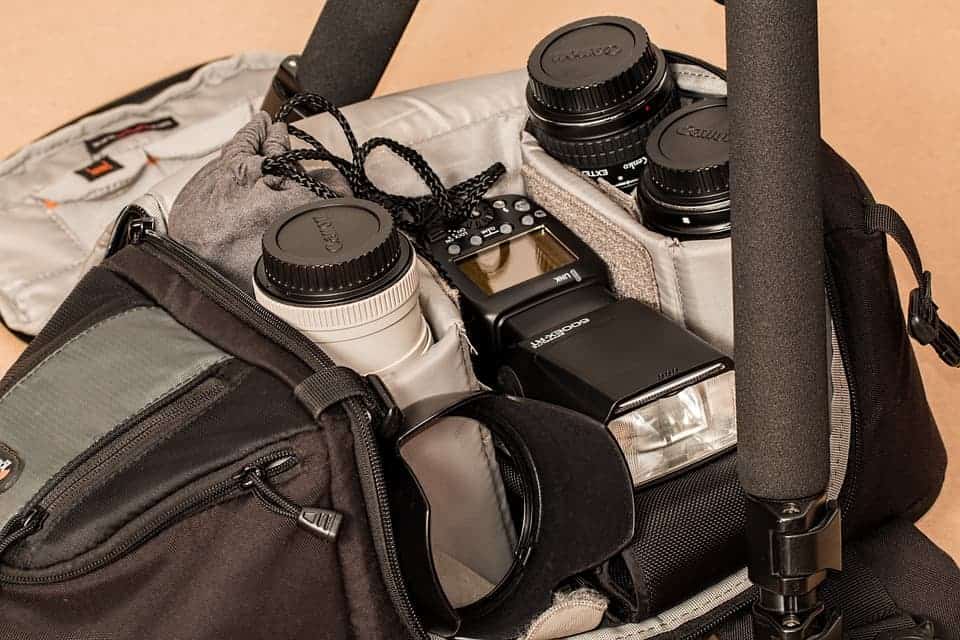 Read more about the article Best Waterproof Camera Backpacks —Top 5