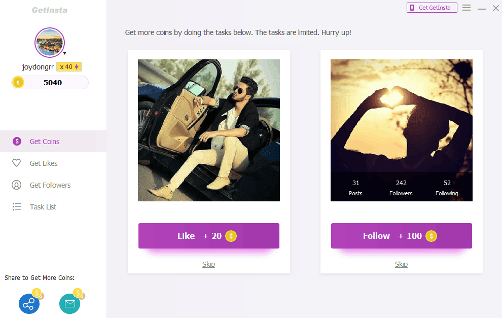 Easily Get Followers and Likes on Instagram for Free and Grow Your Audience 5 Follow others