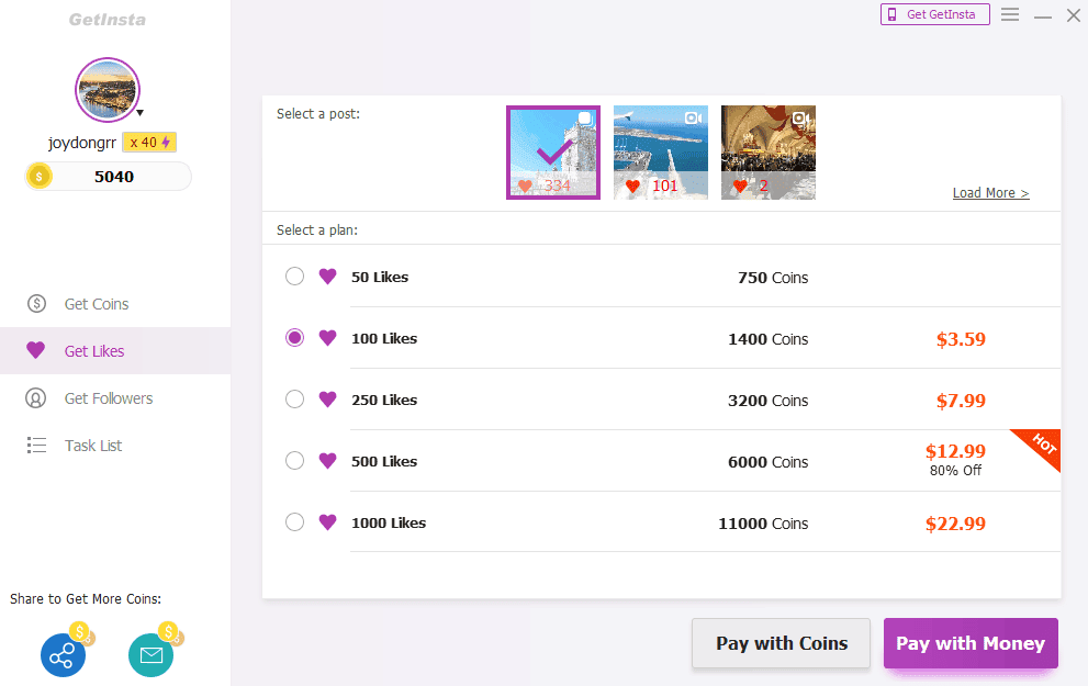 Easily Get Followers and Likes on Instagram for Free and Grow Your Audience 6 Likes