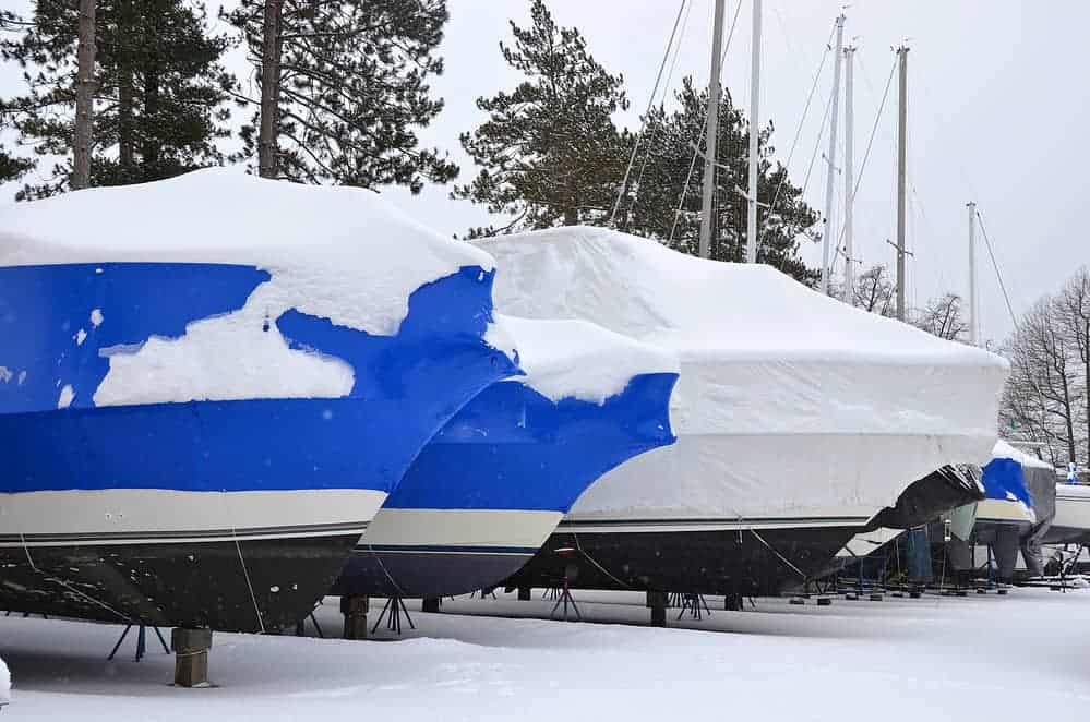You are currently viewing Five reasons why you need to invest in a boat cover