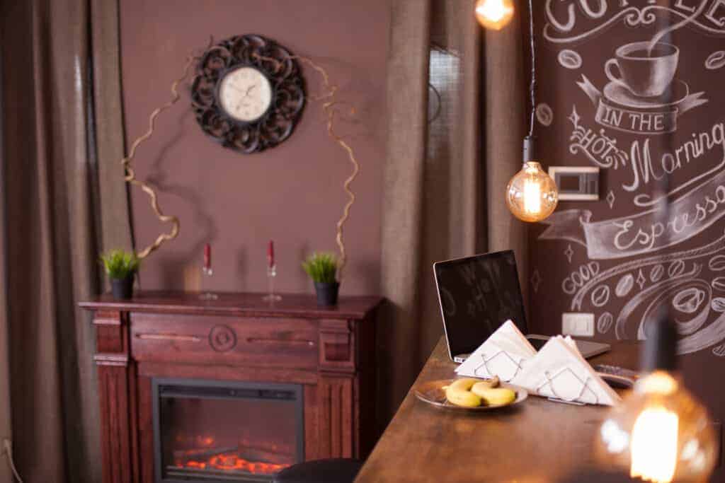 Expert Interior Design Tips for Your Coffee Shop Launch 2 Vintage coffee shop