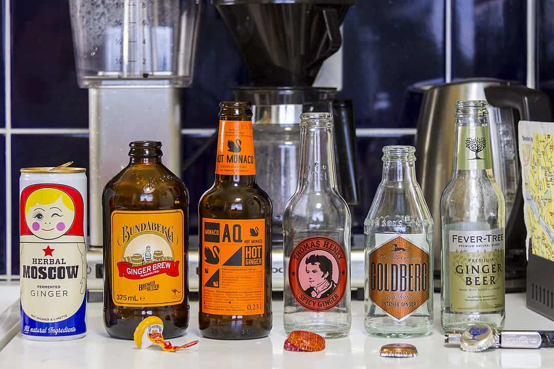 Read more about the article 10 Best Ginger Beer Brands