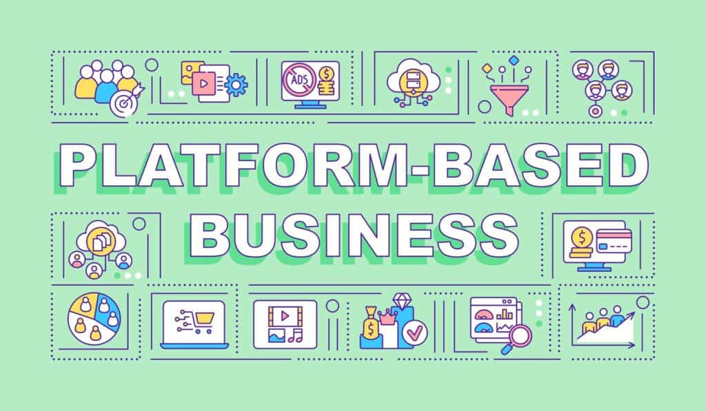 Platform business
