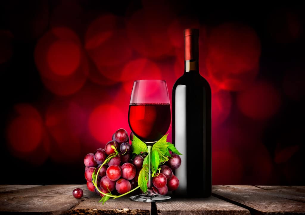 How to Pair a Cigar With Wine? 2 Red wine