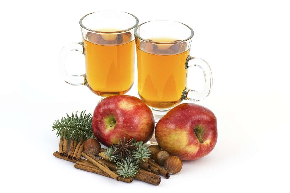 Apple And Pumpkin Toddy
