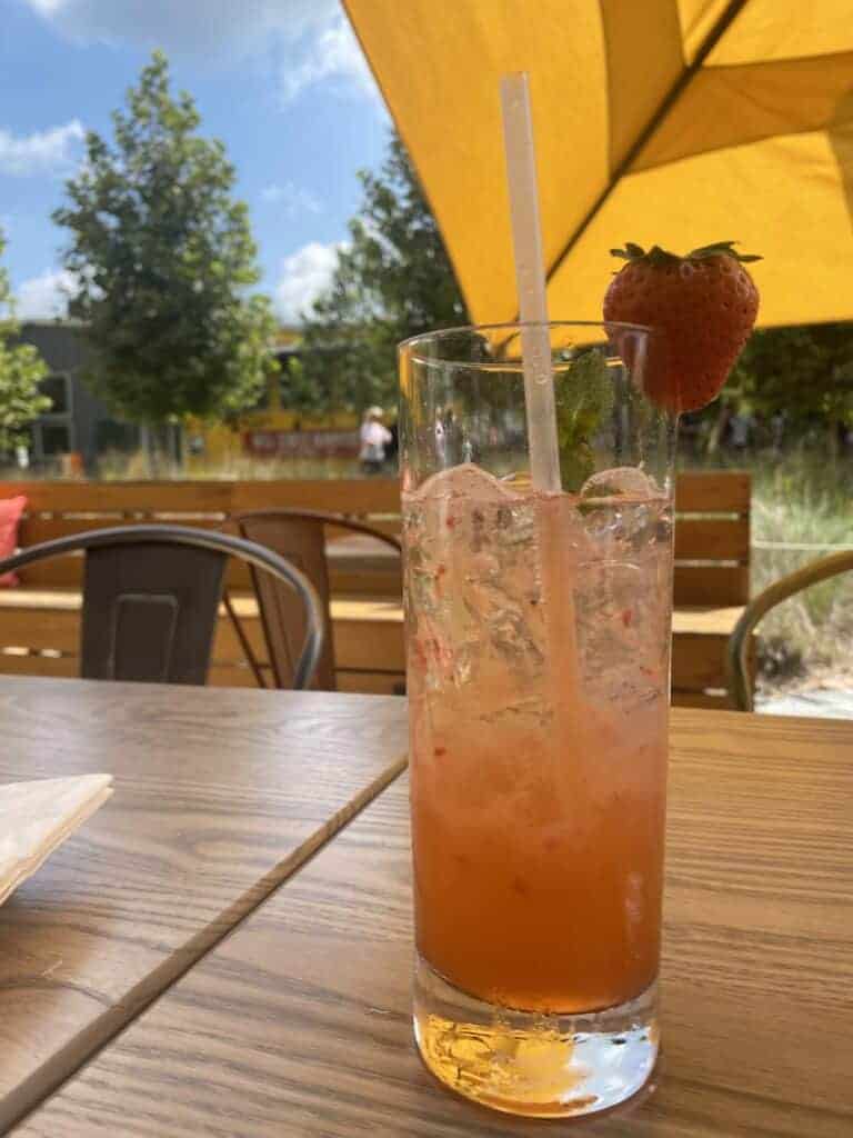 Back Porch Swizzle 