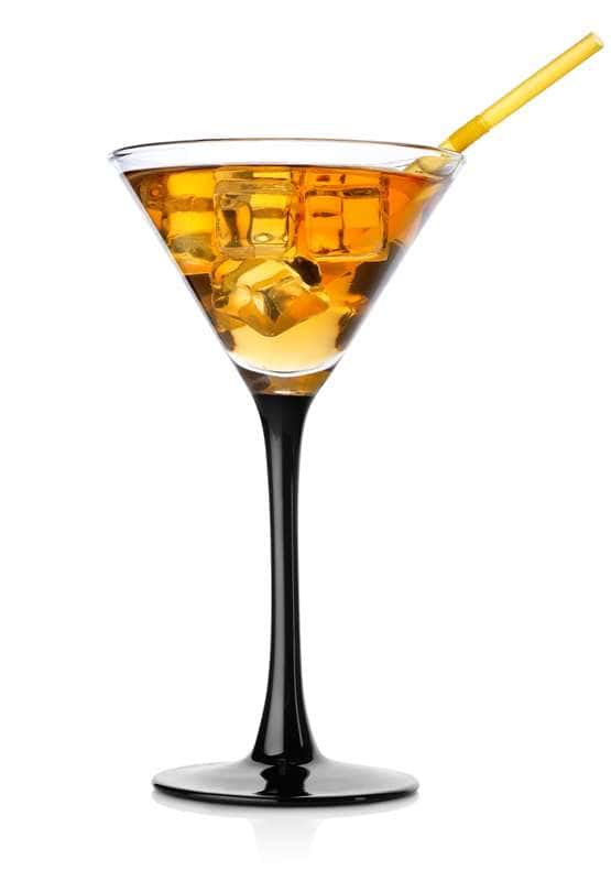 Barton Special cocktail