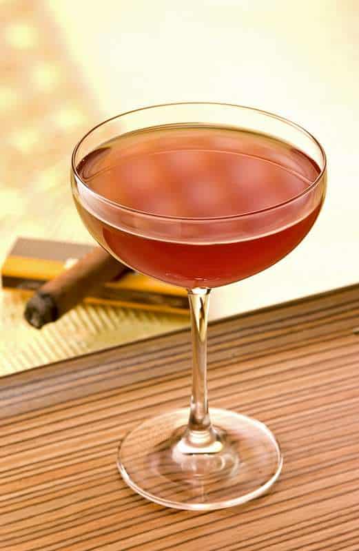Basin Street cocktail