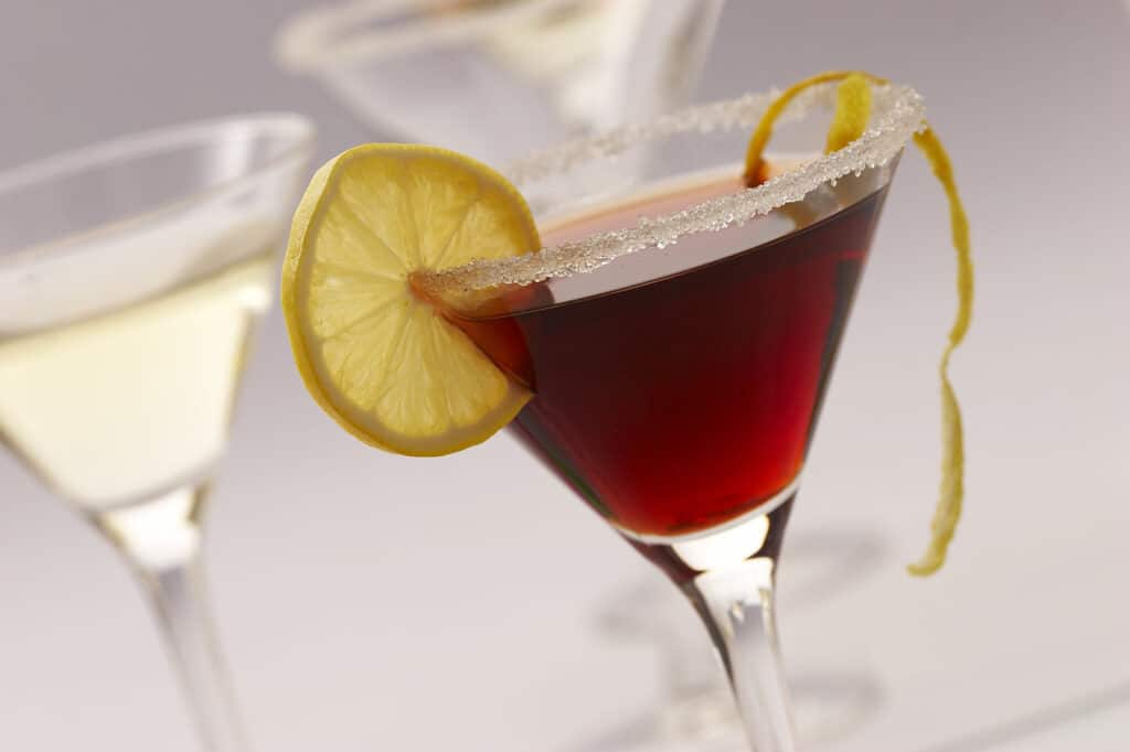 Black Daiquiri Cocktail Recipe Bourbon And Boots