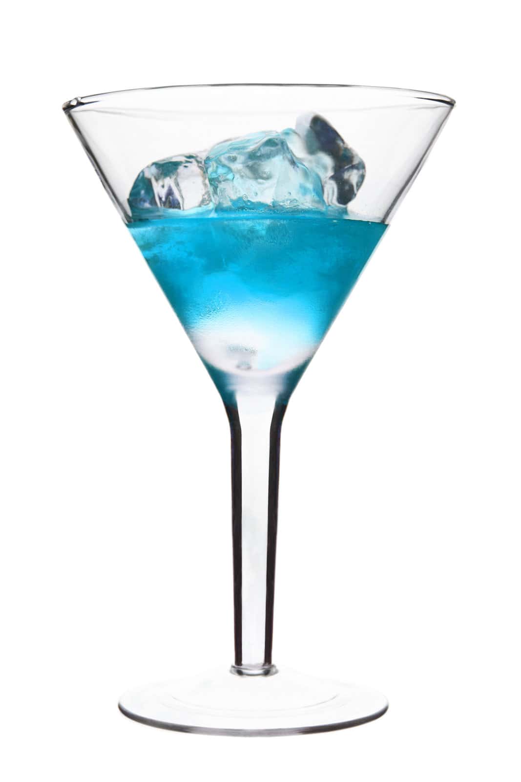 Blue Moon cocktail