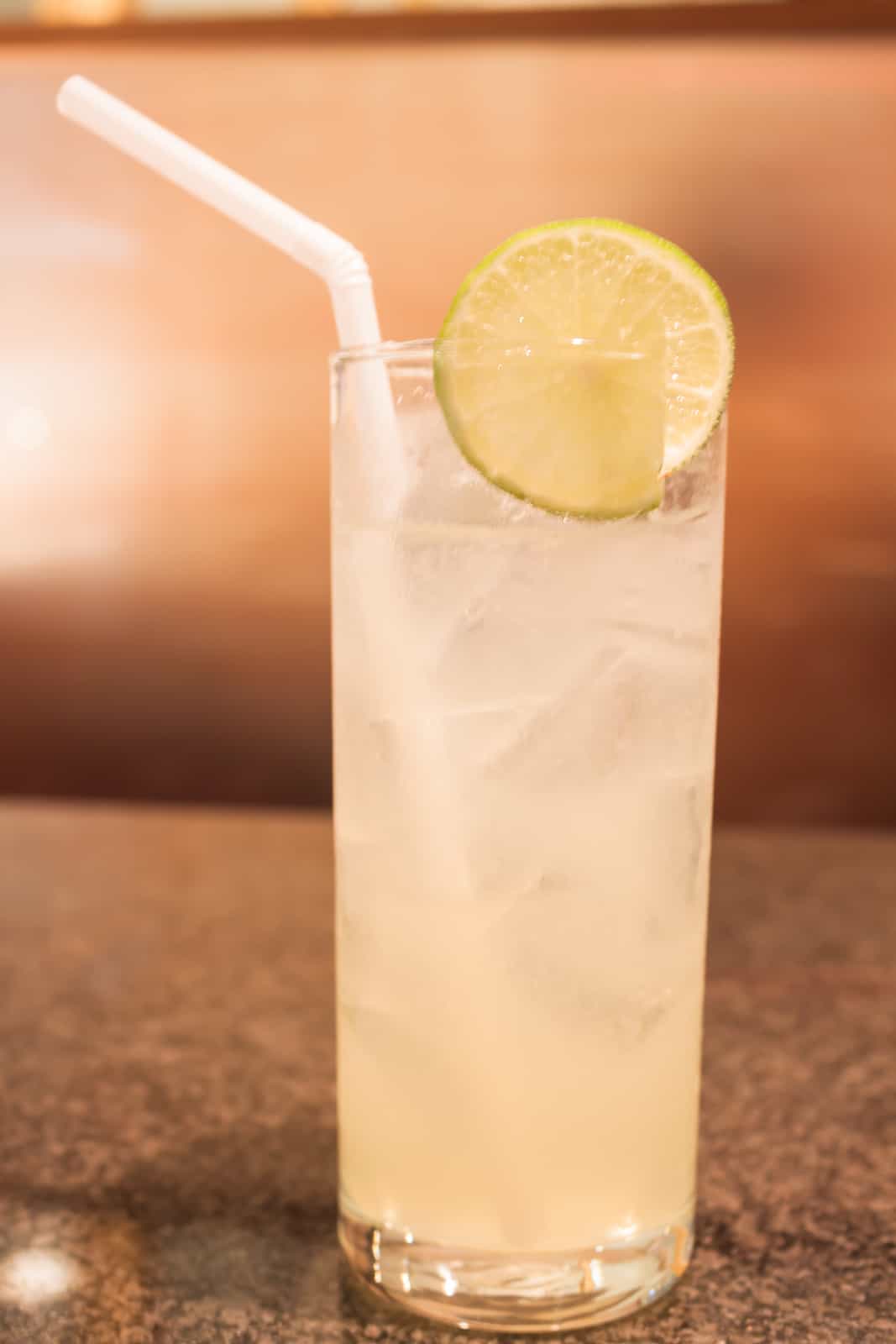 Boston Cooler cocktail