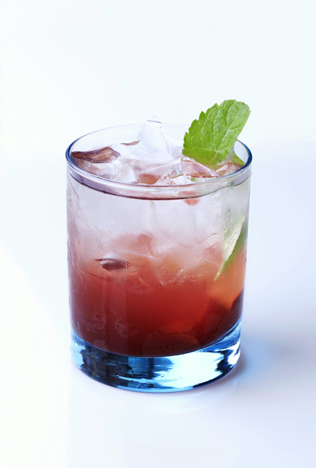 Bourbon Cobbler cocktail