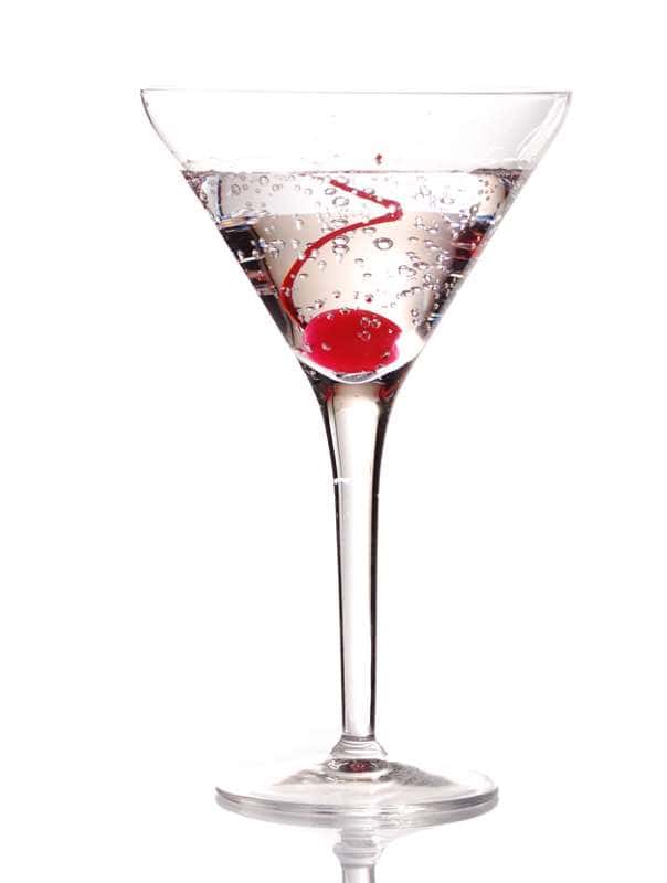 Brain Martini cocktail