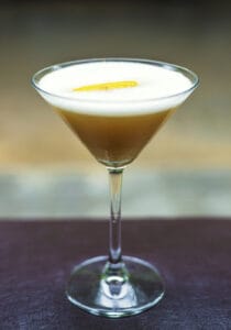 Brandy Alexander No. 2 cocktail