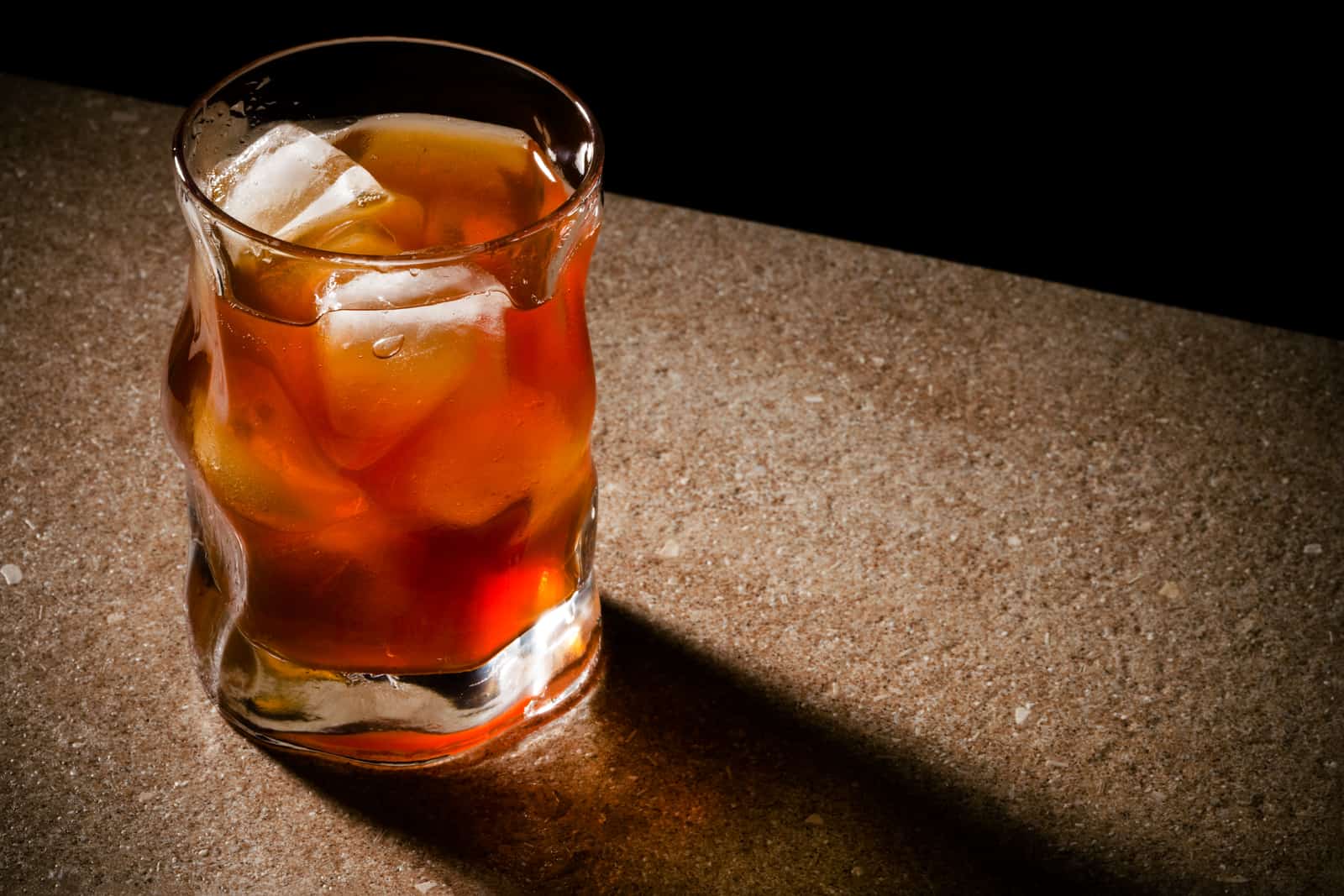 Brandy Cobbler cocktail
