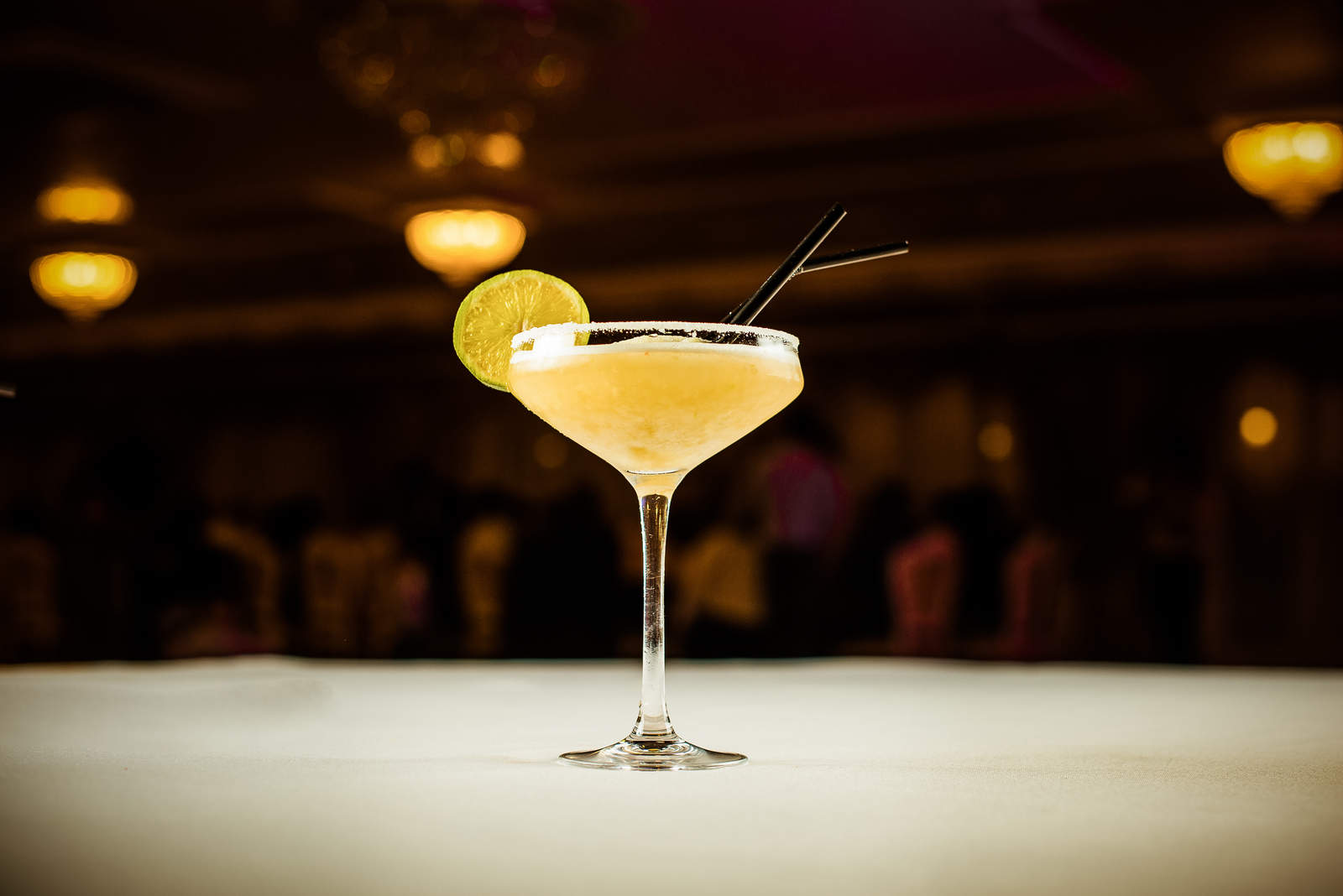 Buccaneer cocktail