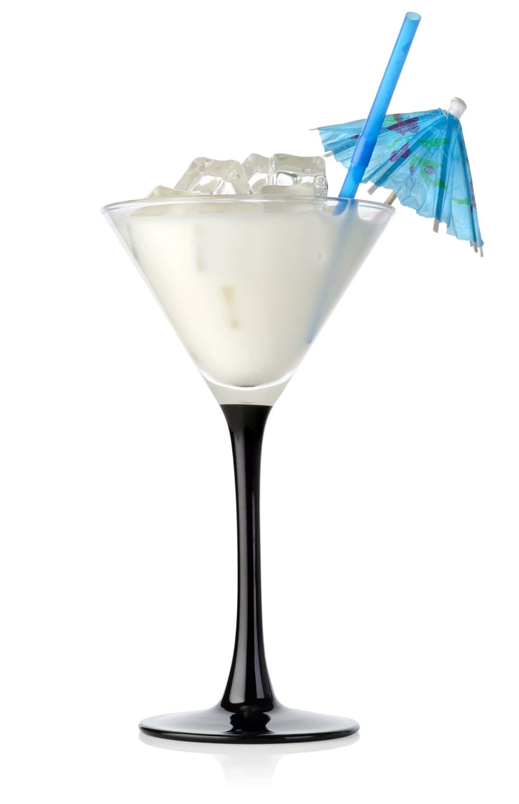Bull's Milk cocktail