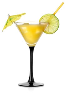 Calvados Sidecar cocktail