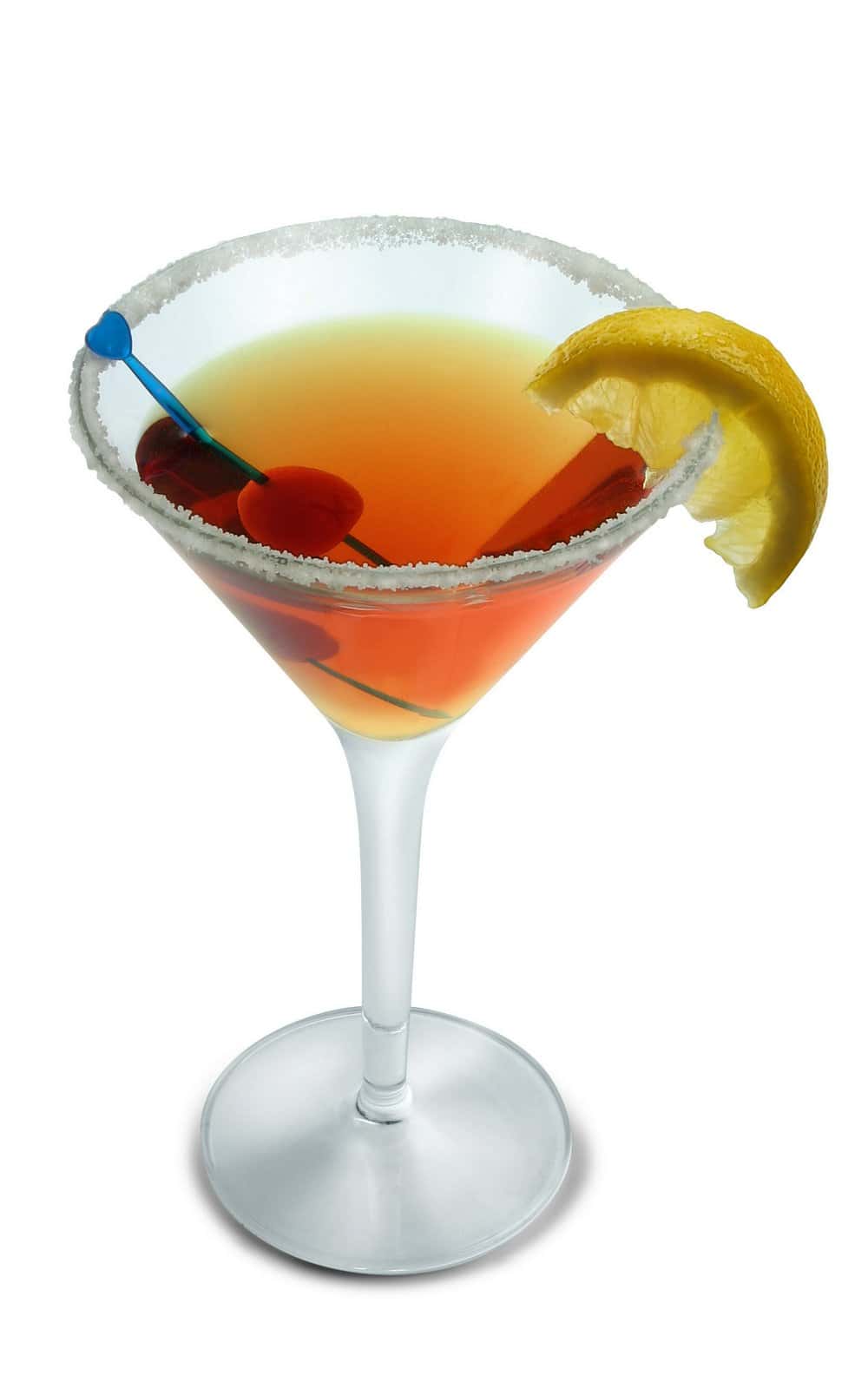 Chaplin cocktail