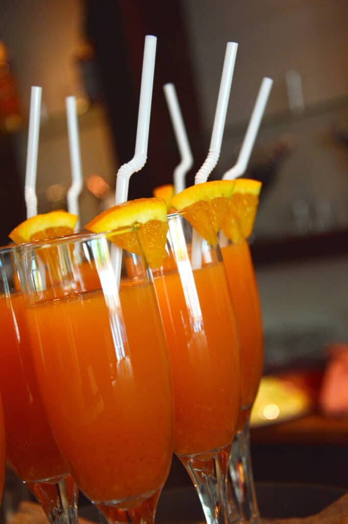 Creamsicle Cocktail Recipe Bourbon And Boots