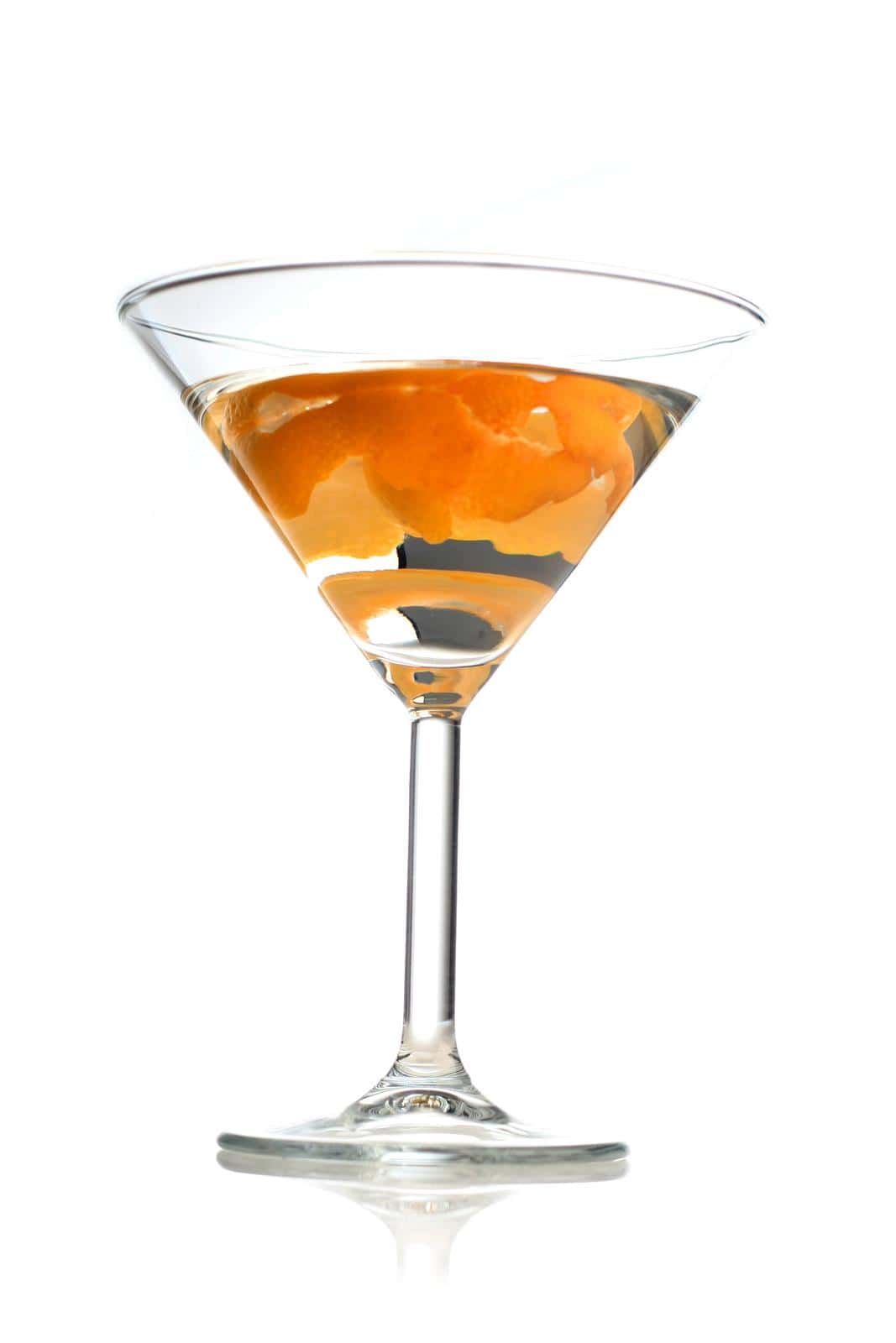 Dixie Whiskey cocktail
