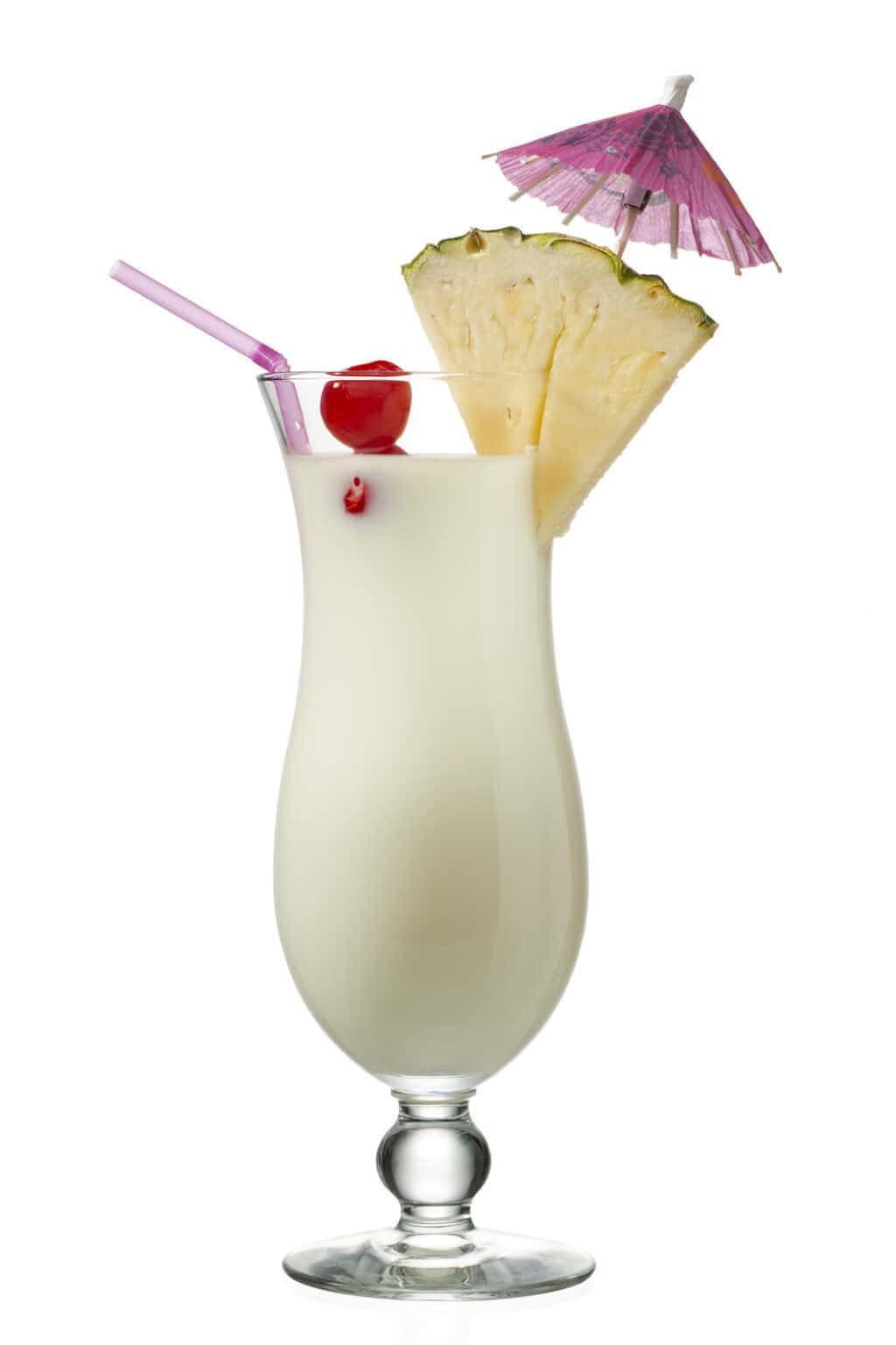 Frozen Piña Colada Cocktail Recipe Bourbon And Boots