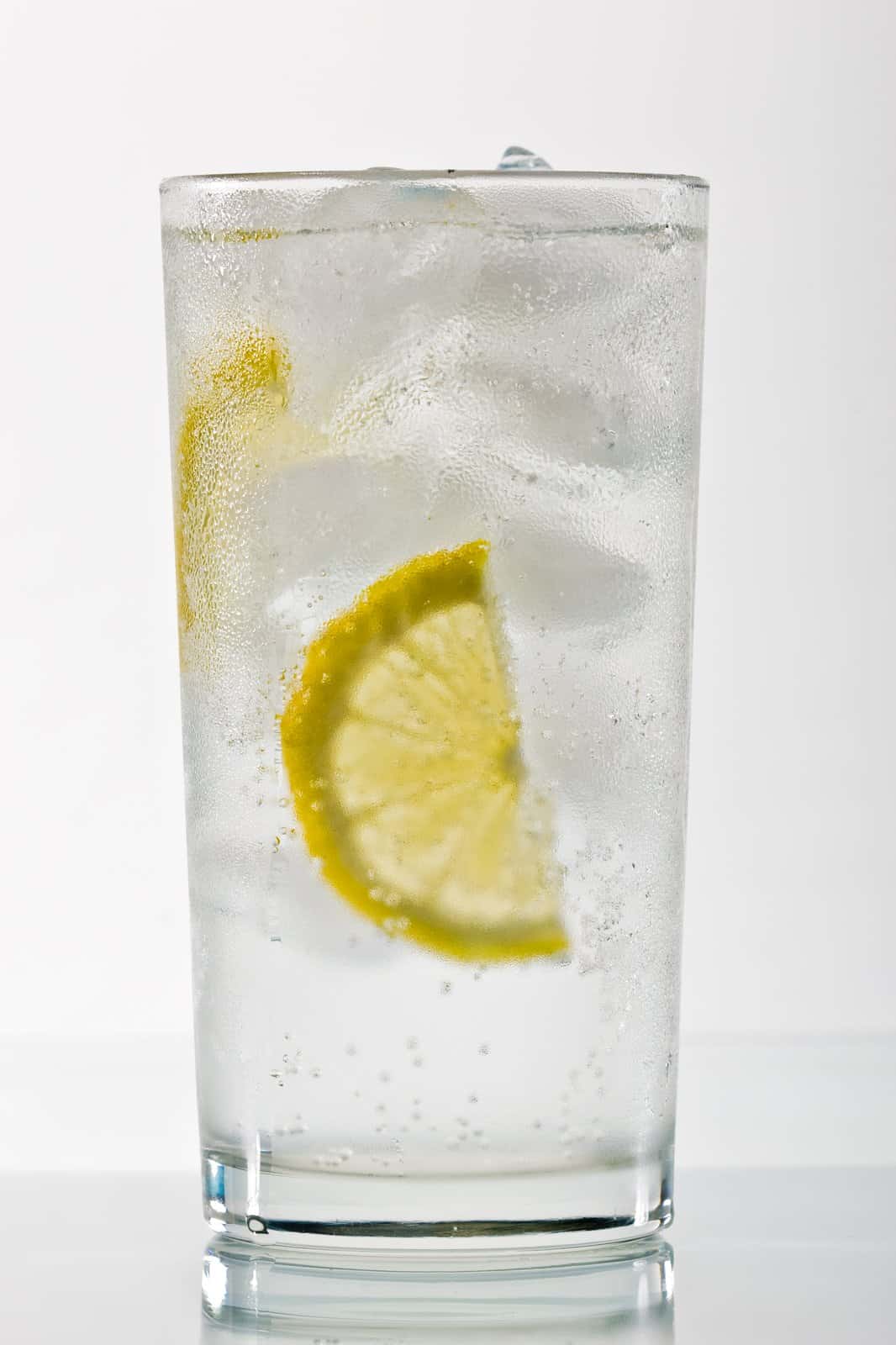 Gin And Tonic cocktail