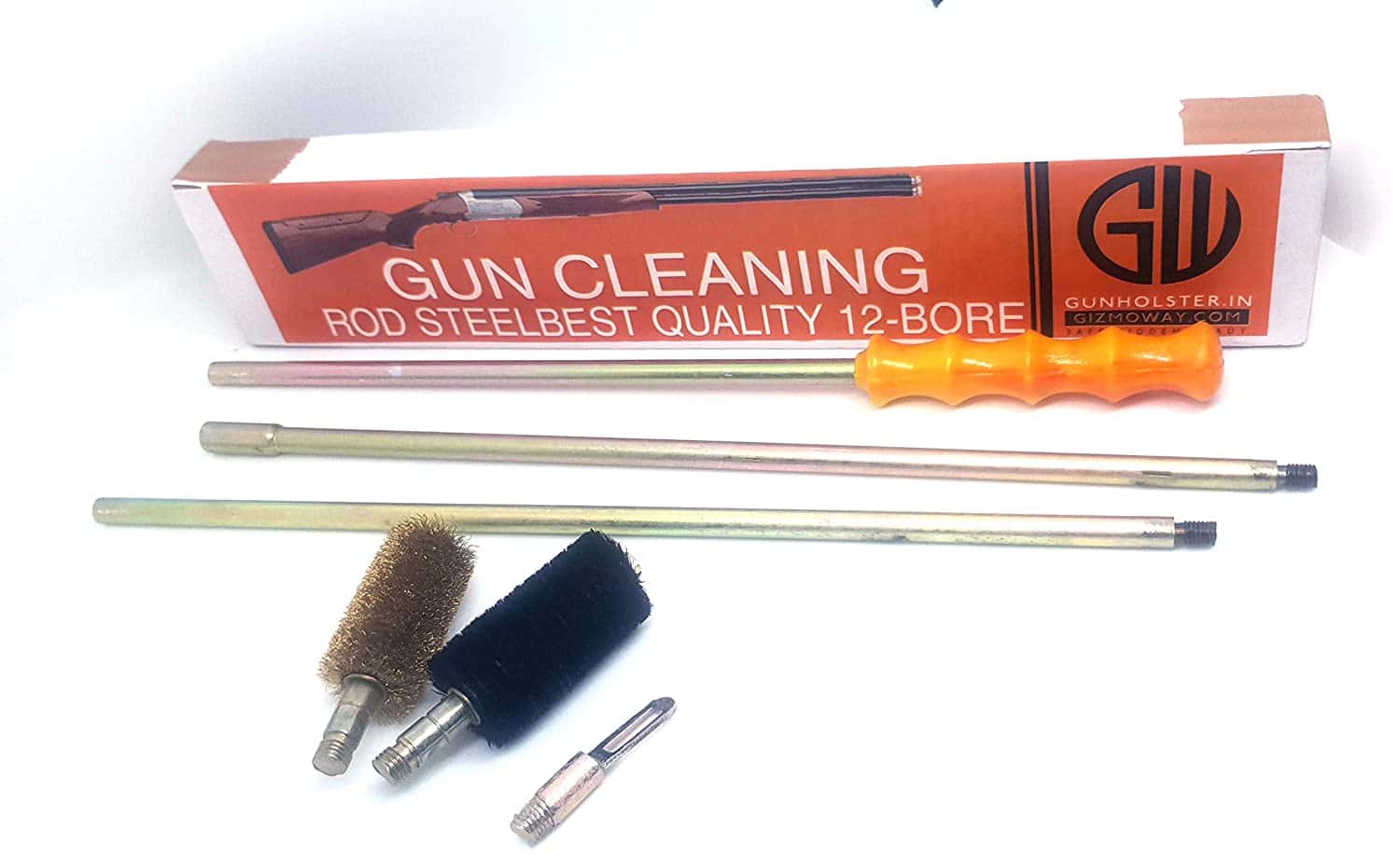 Read more about the article Best Gun Cleaning Rods