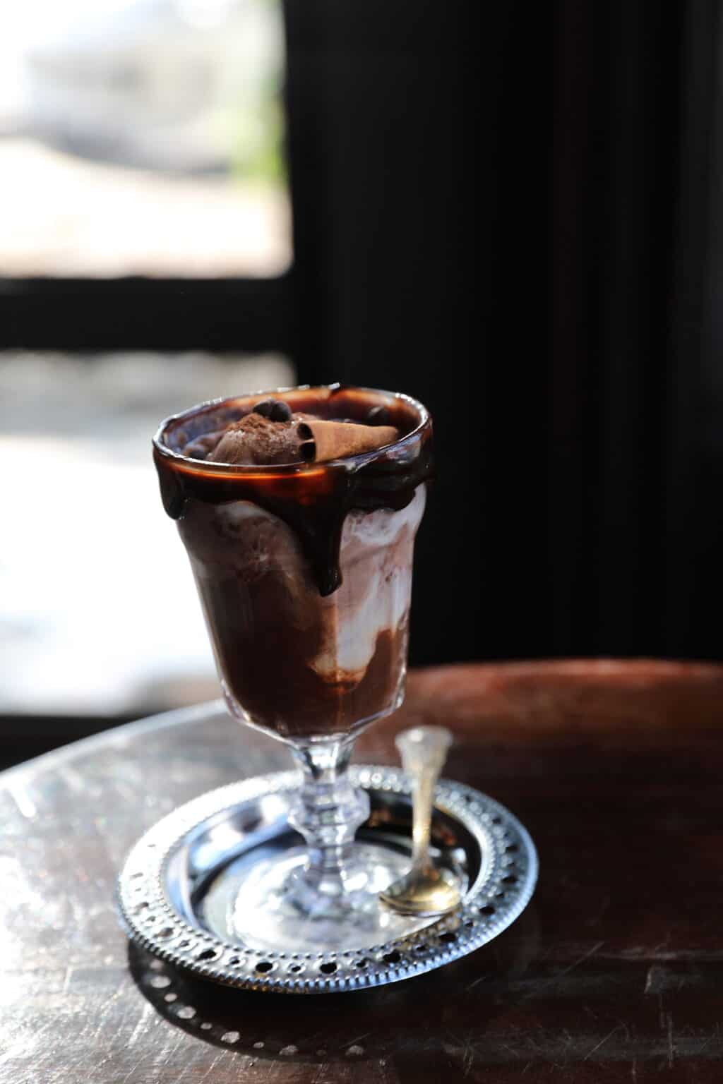 Hazelnut Espresso Martini Cocktail Recipe Bourbon And Boots