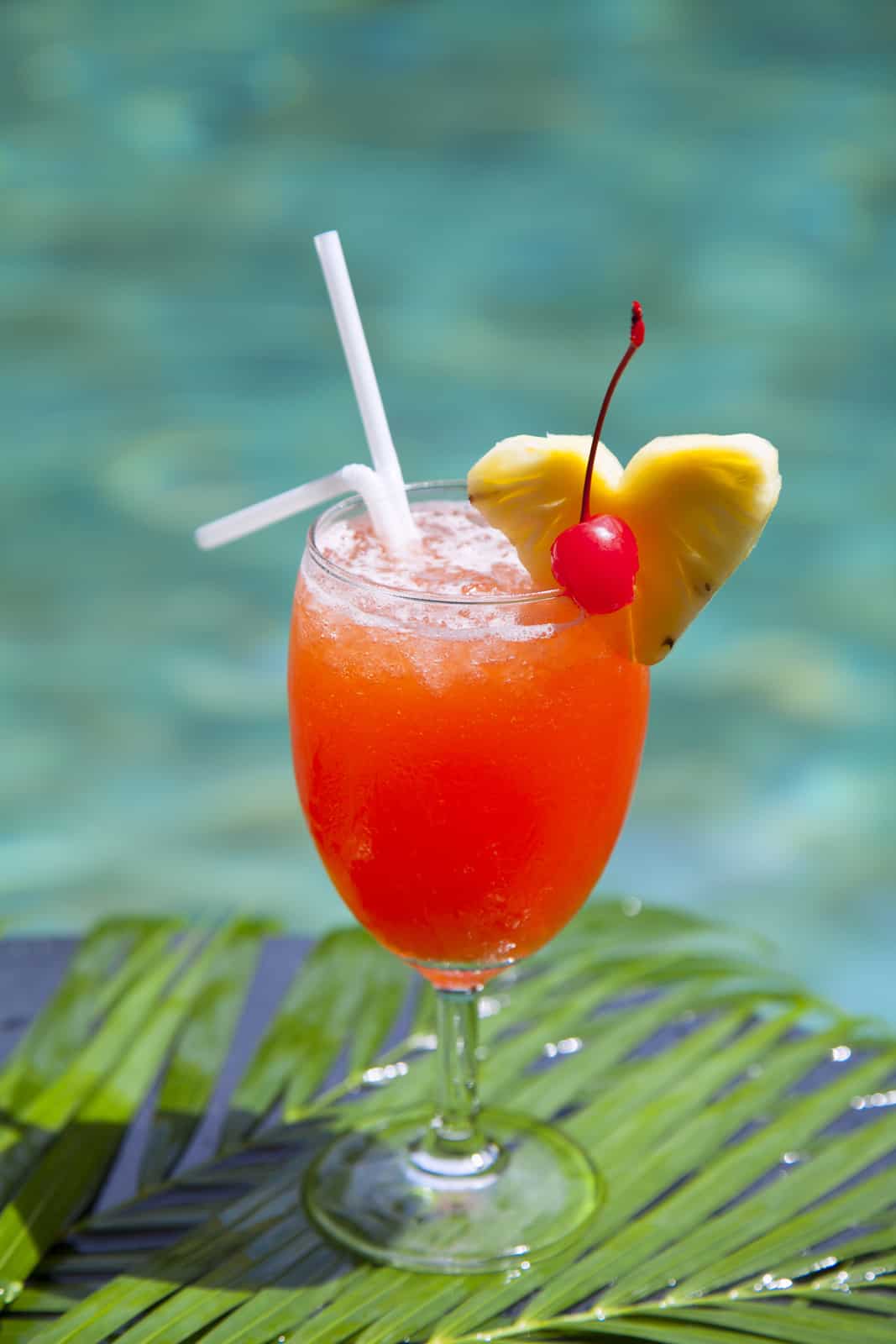 Jungle Bird cocktail