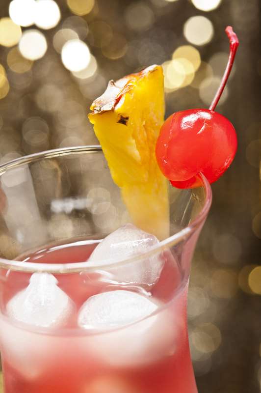 Knickerbocker Special cocktail