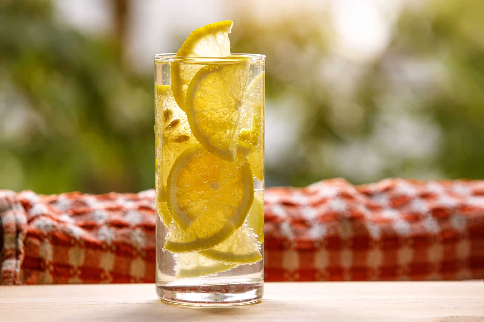 Kumquat Cooler cocktail
