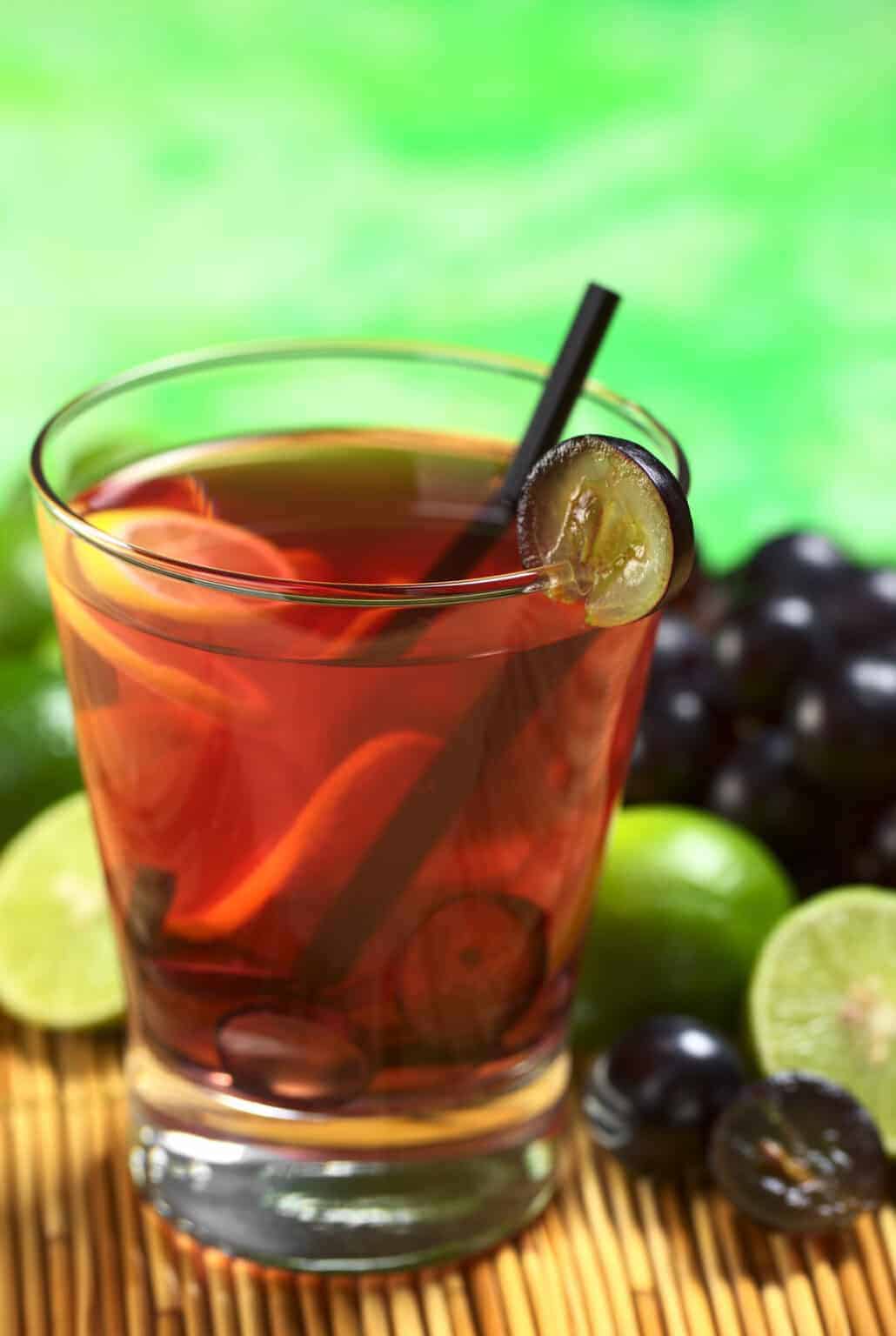 Lounge Lizard II Cocktail Recipe Bourbon And Boots