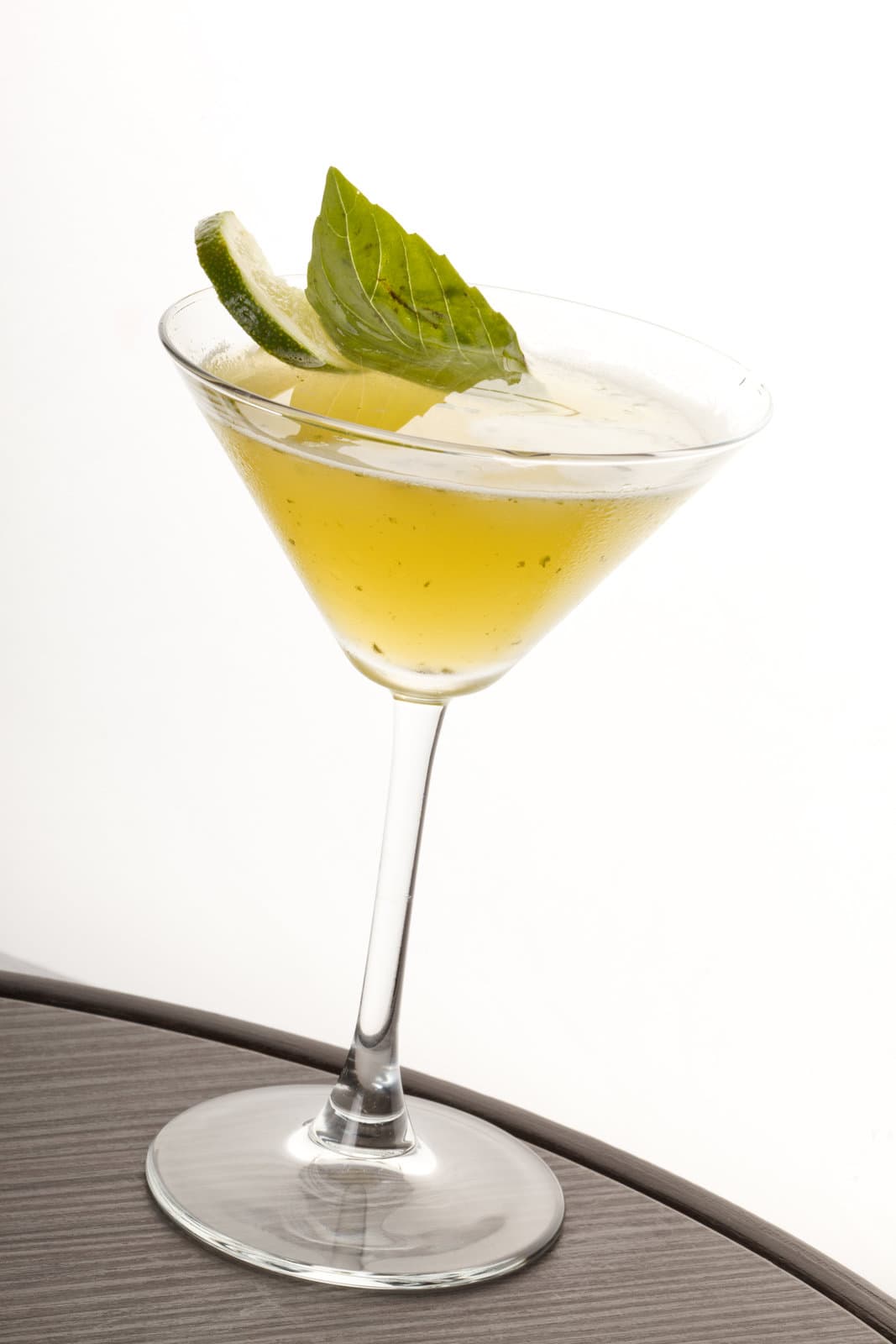 Modern English cocktail