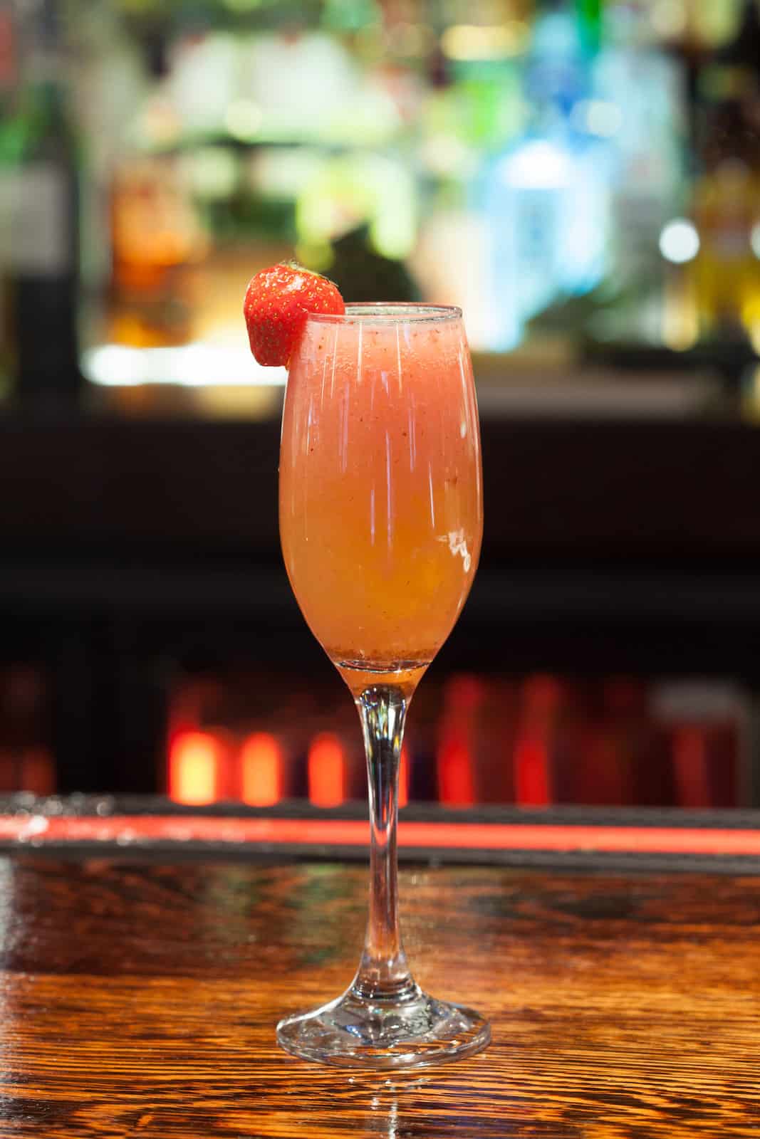 Orange Crush cocktail